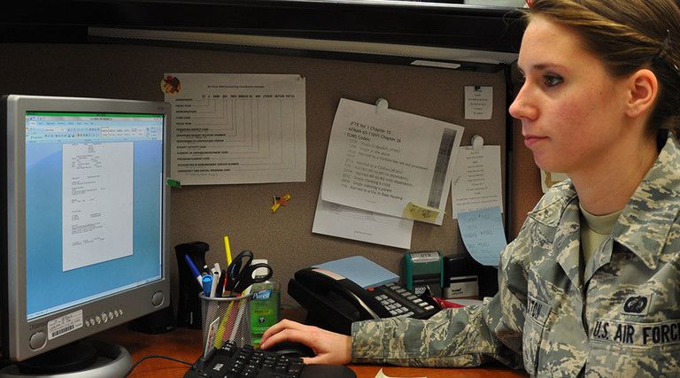 Windows 10 Upgrade For Air Force IT